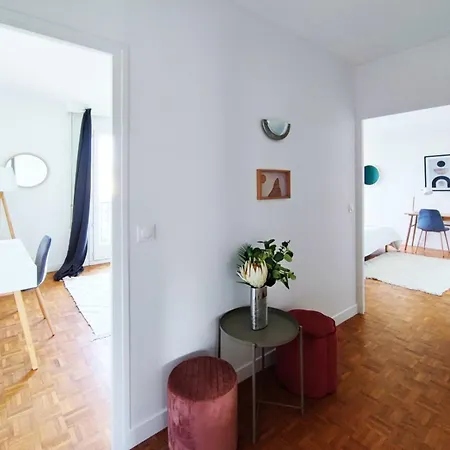 Appartamento Flexliving - Whole Flat - Villon Parigi