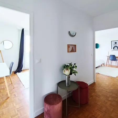 Flexliving - Whole Flat - Villon