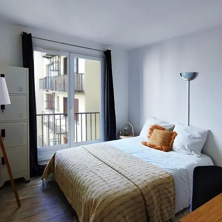 Flexliving - Whole Flat - Villon Parigi